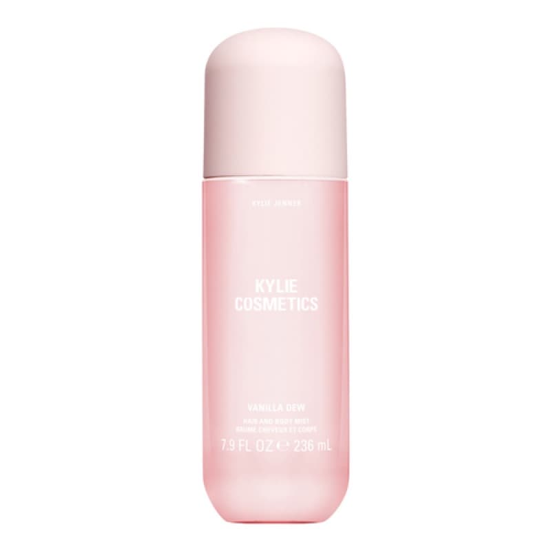 Vanilla Dew Hair & Body Mist